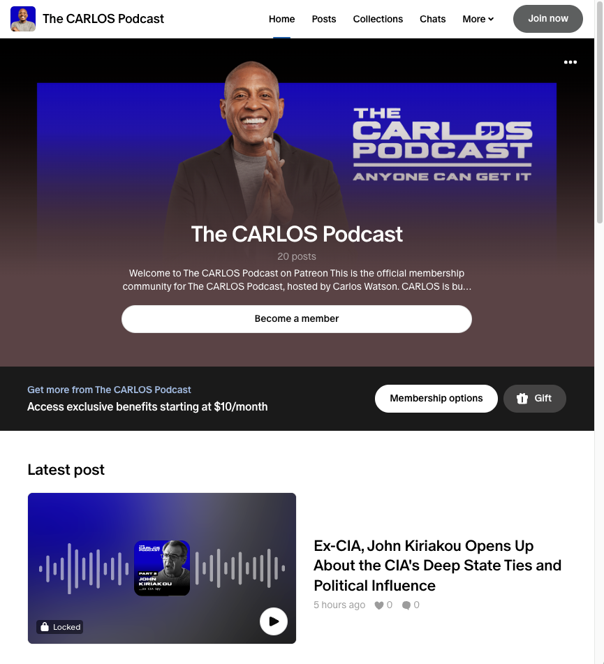 Early Episode Access